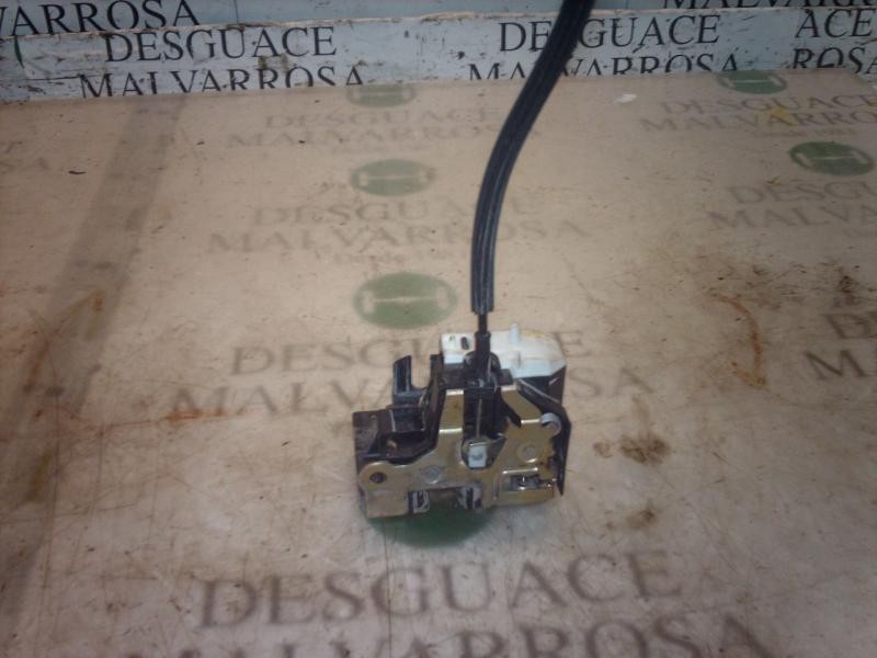 Recambio de cerradura puerta delantera derecha para renault clio ii fase ii (b/cb0) authentique referencia OEM IAM   