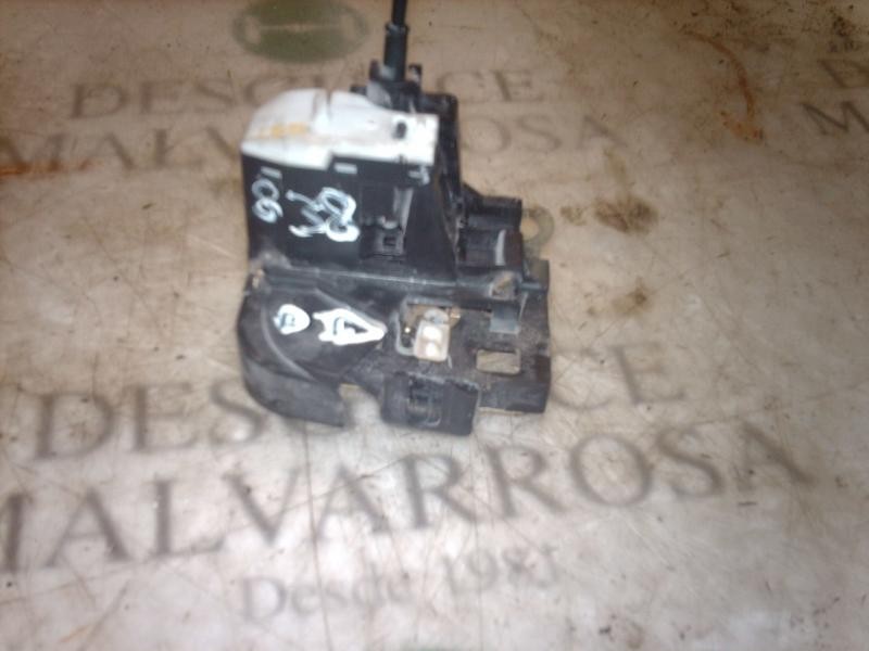 Recambio de cerradura puerta delantera derecha para renault clio ii fase ii (b/cb0) authentique referencia OEM IAM   