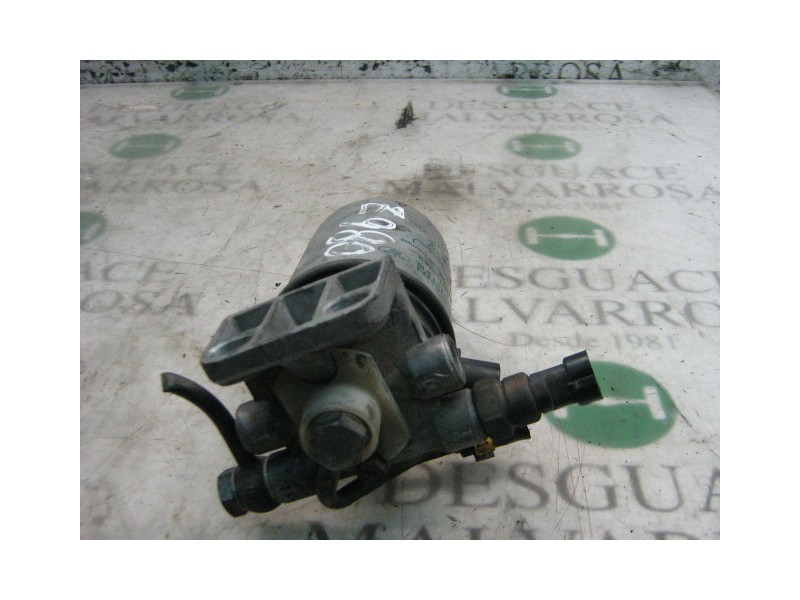 Recambio de soporte filtro gasoil para alfa romeo 145 2.0 td l referencia OEM IAM   