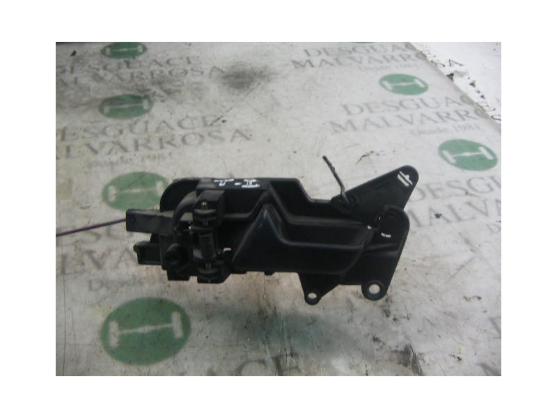 Recambio de maneta interior trasera izquierda para citroen xantia berlina 1.9 td x referencia OEM IAM   