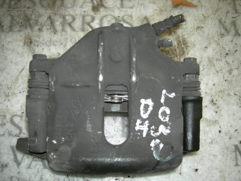 Recambio de pinza freno delantera izquierda para renault scenic (ja..) 1.4 16v fairway referencia OEM IAM   