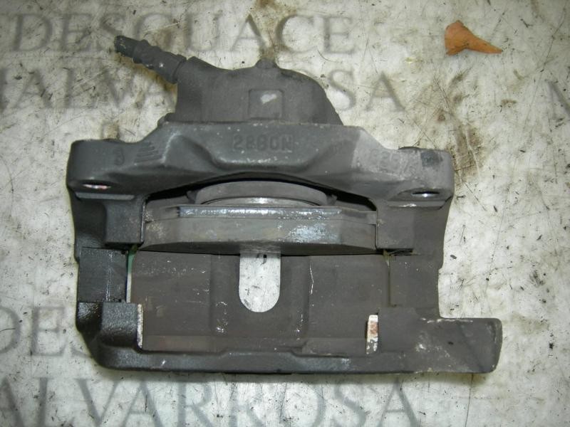 Recambio de pinza freno delantera izquierda para renault scenic (ja..) 1.4 16v fairway referencia OEM IAM   