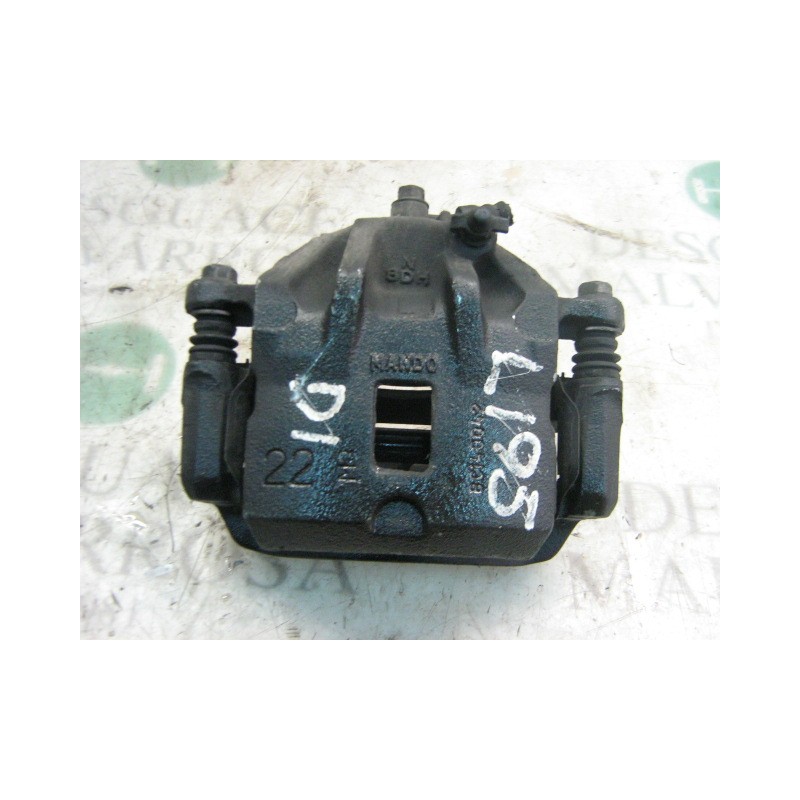 Recambio de pinza freno delantera izquierda para hyundai coupe (j2) 1.6 fx coupe referencia OEM IAM  5818029A20 