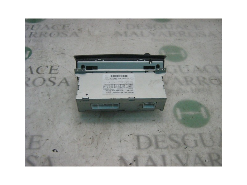 Recambio de modulo electronico para toyota yaris (ncp1/nlp1/scp1) 1.3 sol referencia OEM IAM   