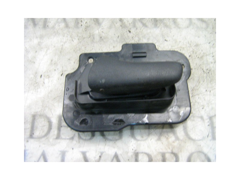 Recambio de maneta interior trasera izquierda para opel vectra b berlina cd referencia OEM IAM   