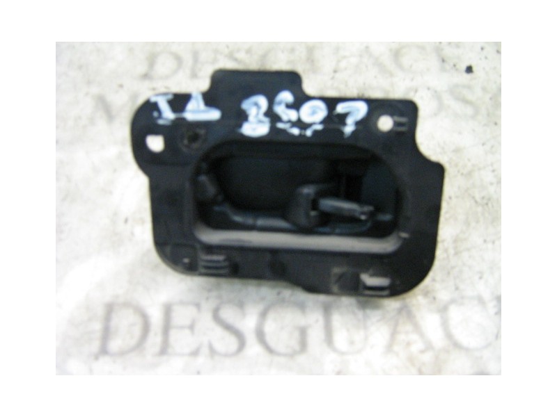 Recambio de maneta interior trasera izquierda para opel vectra b berlina cd referencia OEM IAM   