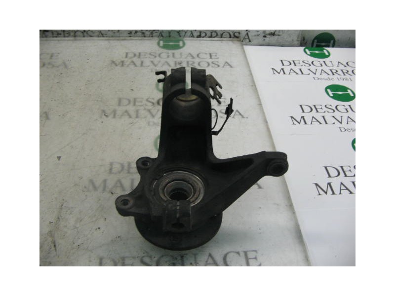 Recambio de mangueta delantera derecha para citroen zx 1.8i aura referencia OEM IAM   