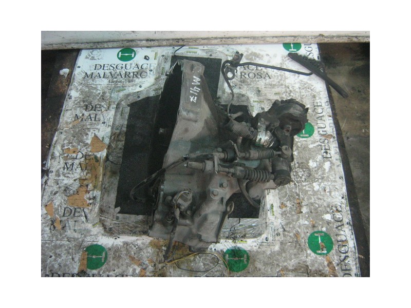 Recambio de caja cambios para mg rover serie 600 (rh) 618 i referencia OEM IAM F18A3  