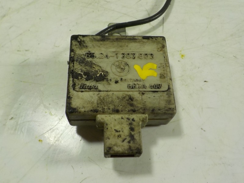 Recambio de modulo electronico para bmw serie 3 coupe (e36) 318is referencia OEM IAM 65241387803 65241387803 