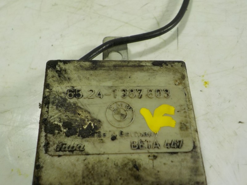 Recambio de modulo electronico para bmw serie 3 coupe (e36) 318is referencia OEM IAM 65241387803 65241387803 