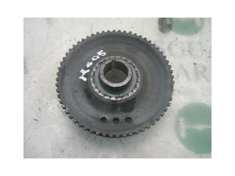 Recambio de polea cigueñal para fiat bravo (182) 1.6 16v cat referencia OEM IAM   