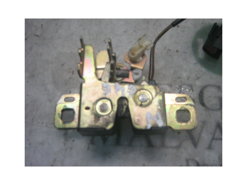 Recambio de cerradura maletero / porton para ford mondeo berlina/familiar (fd) ghia berlina referencia OEM IAM   