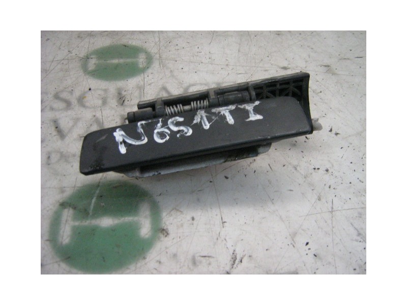 Recambio de maneta exterior trasera izquierda para peugeot 306 berlina 4 puertas (s1) srd referencia OEM IAM   