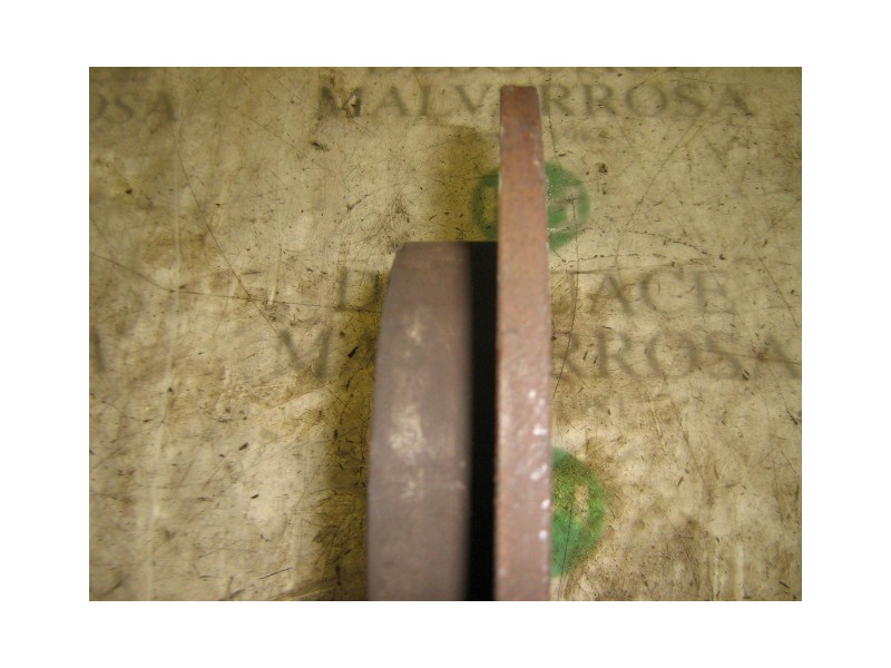 Recambio de disco freno trasero para mitsubishi space star (dg0) 1600 comfort referencia OEM IAM   