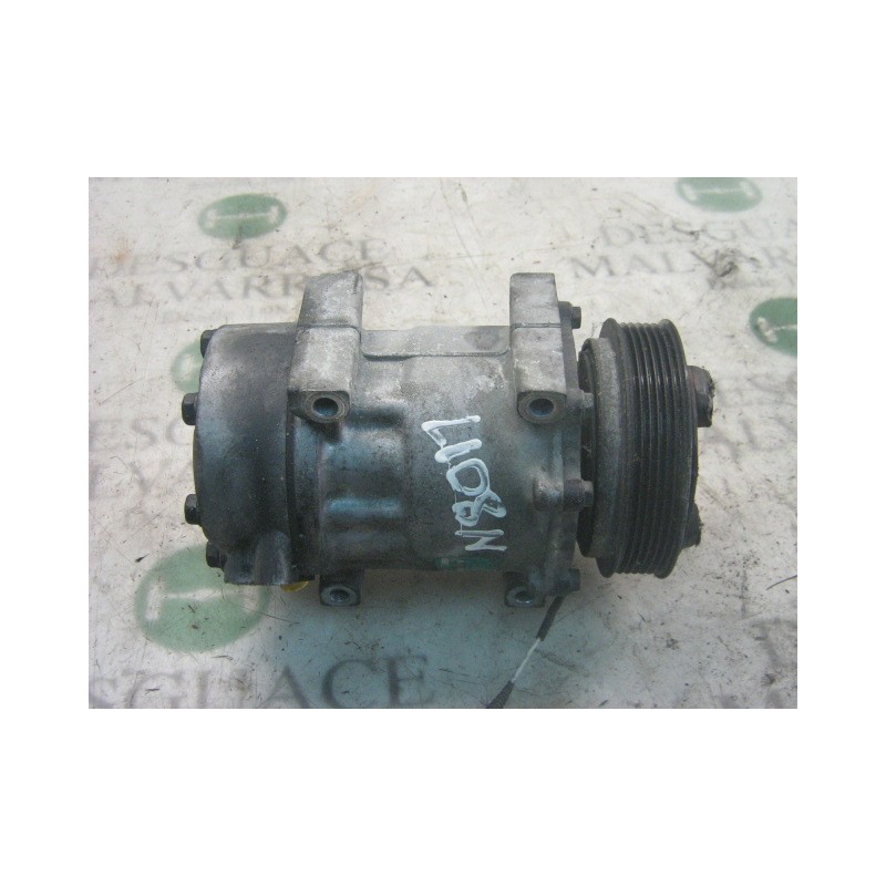 Recambio de compresor aire acondicionado para renault laguna (b56) 2.0 rt (b56c/h/l) referencia OEM IAM   
