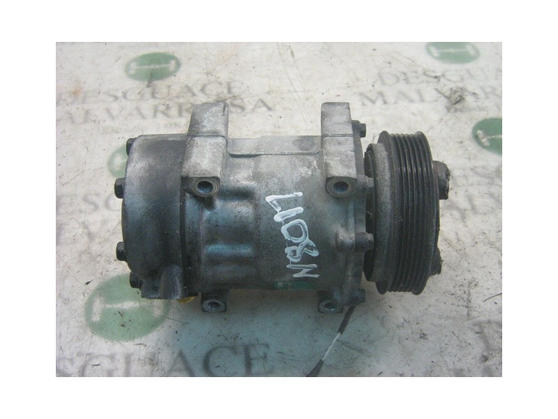 Recambio de compresor aire acondicionado para renault laguna (b56) 2.0 rt (b56c/h/l) referencia OEM IAM   