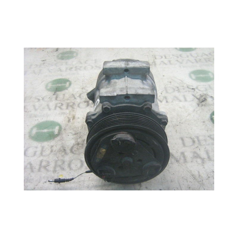 Recambio de compresor aire acondicionado para renault laguna (b56) 2.0 rt (b56c/h/l) referencia OEM IAM   