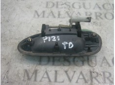 Recambio de maneta exterior trasera derecha para mazda 323 berlina c/f/s (ba) 1.8 f glx referencia OEM IAM  BC6A72410  2