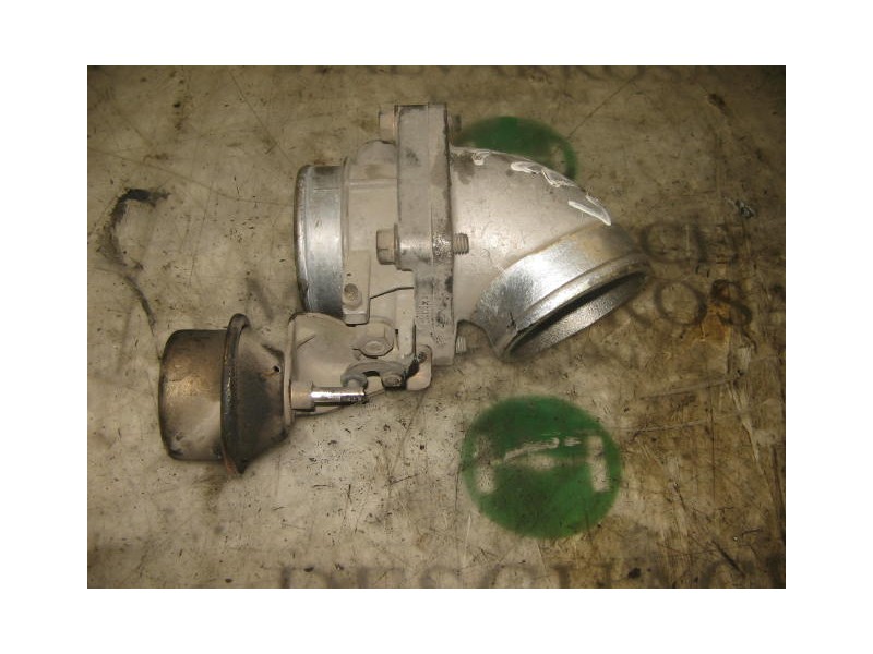 Recambio de caja mariposa para nissan trade 100 referencia OEM IAM   