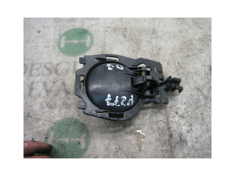 Recambio de maneta interior delantera izquierda para citroen c2 vtr referencia OEM IAM   