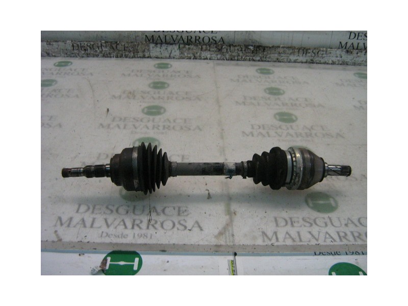 Recambio de transmision izquierda para opel astra g berlina comfort referencia OEM IAM   