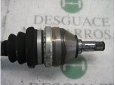 Recambio de transmision izquierda para opel astra g berlina comfort referencia OEM IAM    2