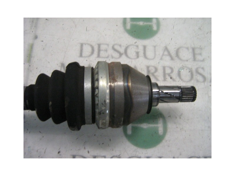 Recambio de transmision izquierda para opel astra g berlina comfort referencia OEM IAM   