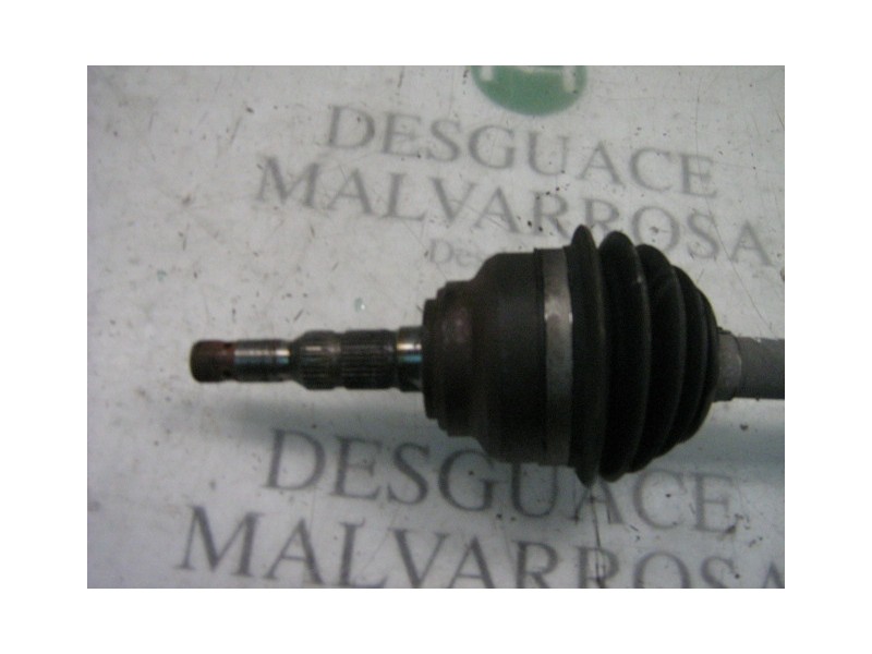 Recambio de transmision izquierda para opel astra g berlina comfort referencia OEM IAM   