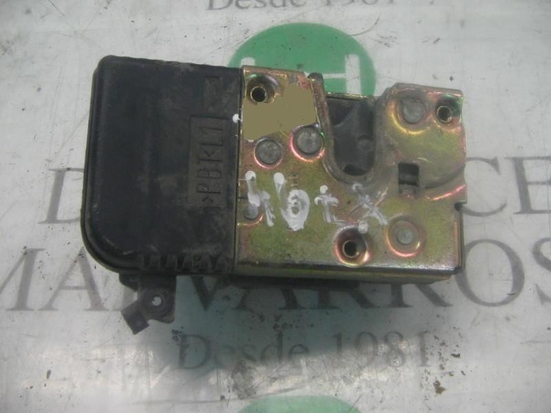 Recambio de cerradura puerta trasera derecha para peugeot 306 berlina 4 puertas (s1) srd referencia OEM IAM   