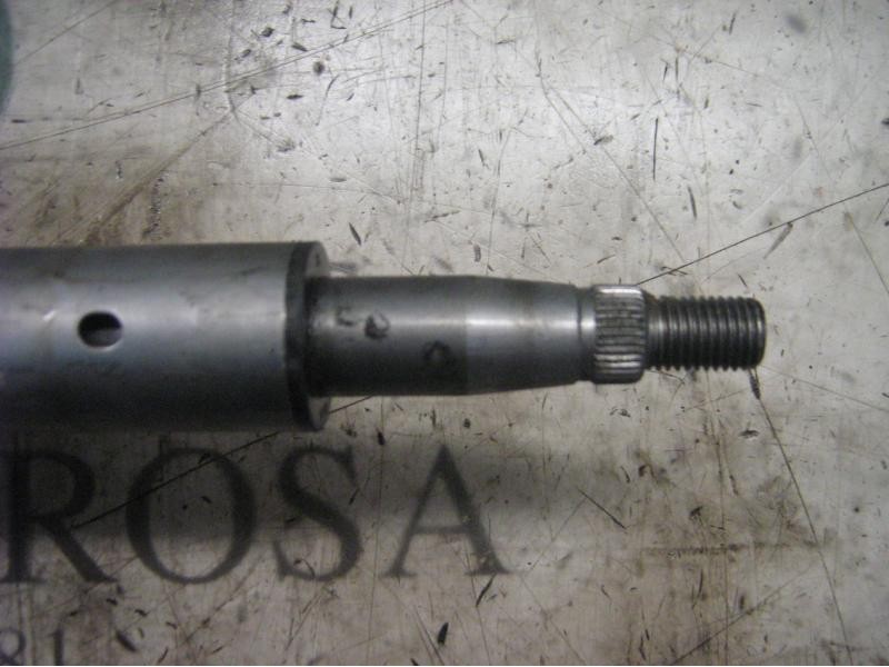 Recambio de columna direccion para kia pregio pregio referencia OEM IAM   