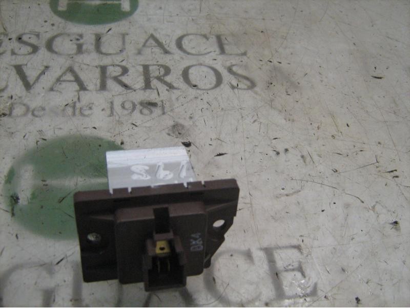 Recambio de resistencia calefaccion para hyundai accent (mc) gls full crdi referencia OEM IAM  972351E000 