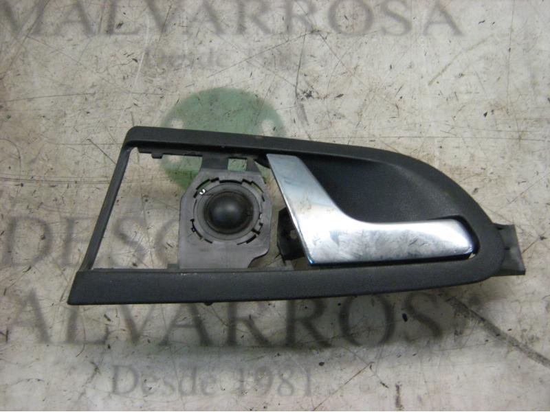 Recambio de maneta interior trasera derecha para skoda octavia berlina (1u2) classic referencia OEM IAM   