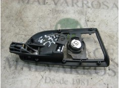Recambio de maneta interior trasera derecha para skoda octavia berlina (1u2) classic referencia OEM IAM    2