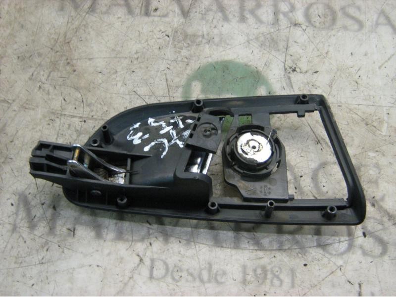 Recambio de maneta interior trasera derecha para skoda octavia berlina (1u2) classic referencia OEM IAM   