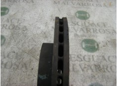 Recambio de disco freno delantero para honda civic berlina 5 (eu7/8) 1.6i es referencia OEM IAM    2