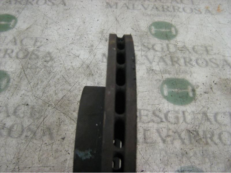 Recambio de disco freno delantero para honda civic berlina 5 (eu7/8) 1.6i es referencia OEM IAM   