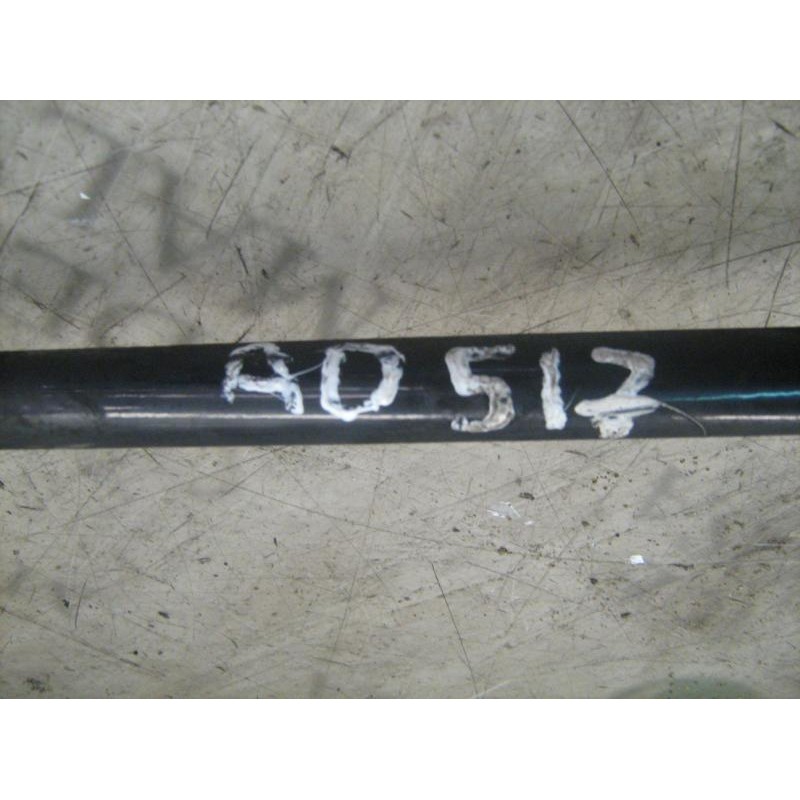 Recambio de barra estabilizadora delantera para opel vivaro furgón 2.7t corto referencia OEM IAM   