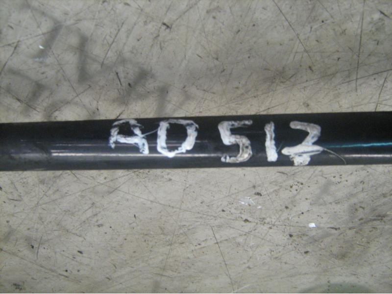 Recambio de barra estabilizadora delantera para opel vivaro furgón 2.7t corto referencia OEM IAM   