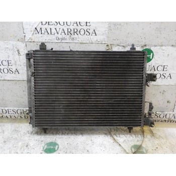 CONDENSADOR AIRE ACONDICIONADO 