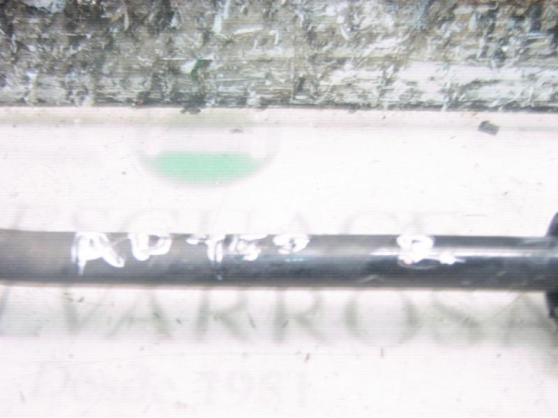 Recambio de barra estabilizadora delantera para citroen xsara berlina 1.6 attraction referencia OEM IAM   