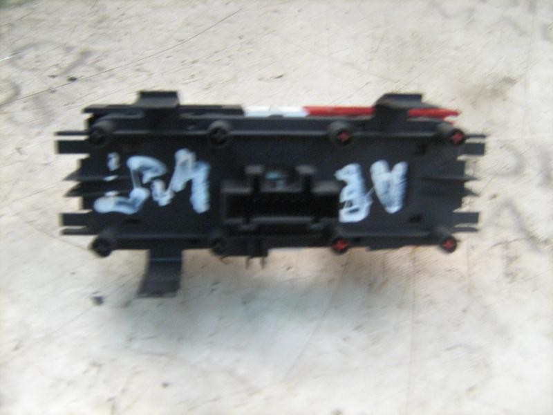 Recambio de warning para renault megane ii berlina 5p confort dynamique referencia OEM IAM   