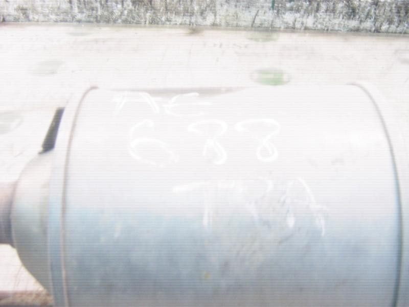 Recambio de tubo escape trasero para toyota yaris (ksp9/scp9/nlp9) luna referencia OEM IAM   