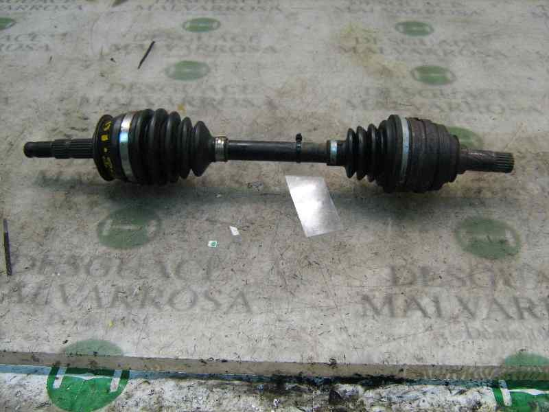 Recambio de transmision izquierda para opel tigra referencia OEM IAM   