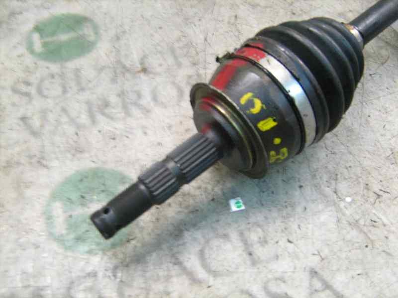 Recambio de transmision izquierda para opel tigra referencia OEM IAM   