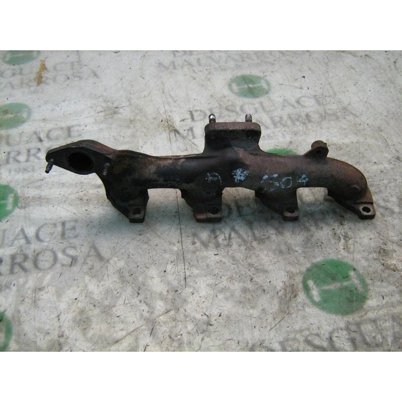 Recambio de colector escape para peugeot 307 (s1) xr referencia OEM IAM   