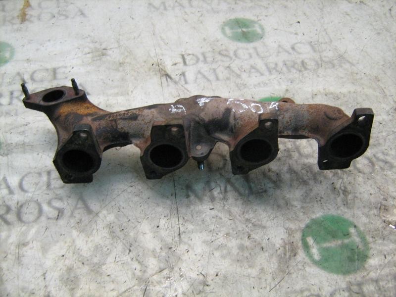 Recambio de colector escape para peugeot 307 (s1) xr referencia OEM IAM   
