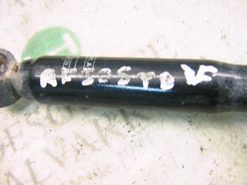 Recambio de amortiguador trasero derecho para volkswagen fox (5z1) básico referencia OEM IAM   