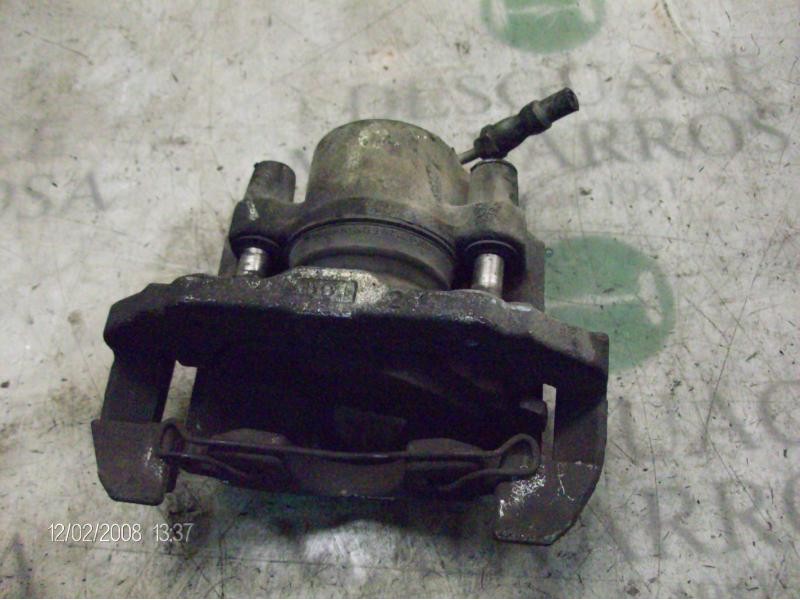 Recambio de pinza freno delantera derecha para ford fiesta (cbk) ghia referencia OEM IAM   