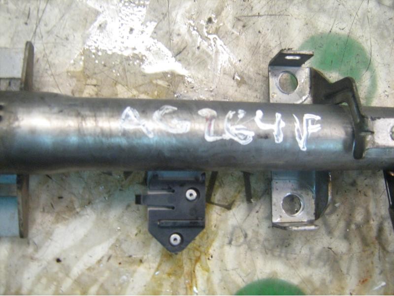 Recambio de columna direccion para renault mascot 130.65 referencia OEM IAM   