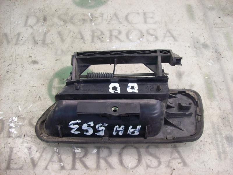 Recambio de maneta exterior delantera derecha para citroen xantia break 2.0 hdi referencia OEM IAM   
